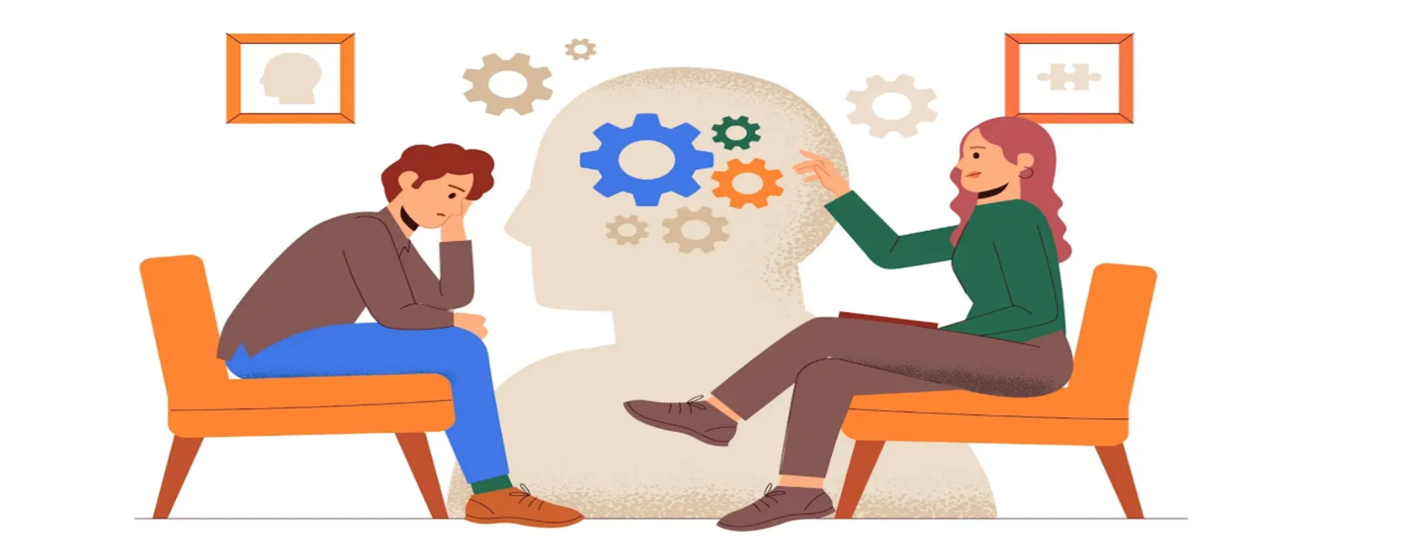 Comprendre les Attaques de Panique : Quand le Corps et l'Esprit s'emballent !!